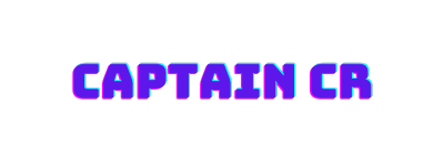 Captain Cr Logo